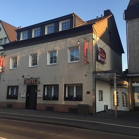 Hotel Restaurant Zagreb Köln Kültér fotó